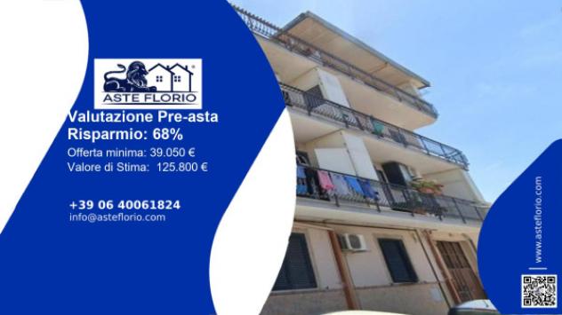 appartamento in vendita ad Afragola