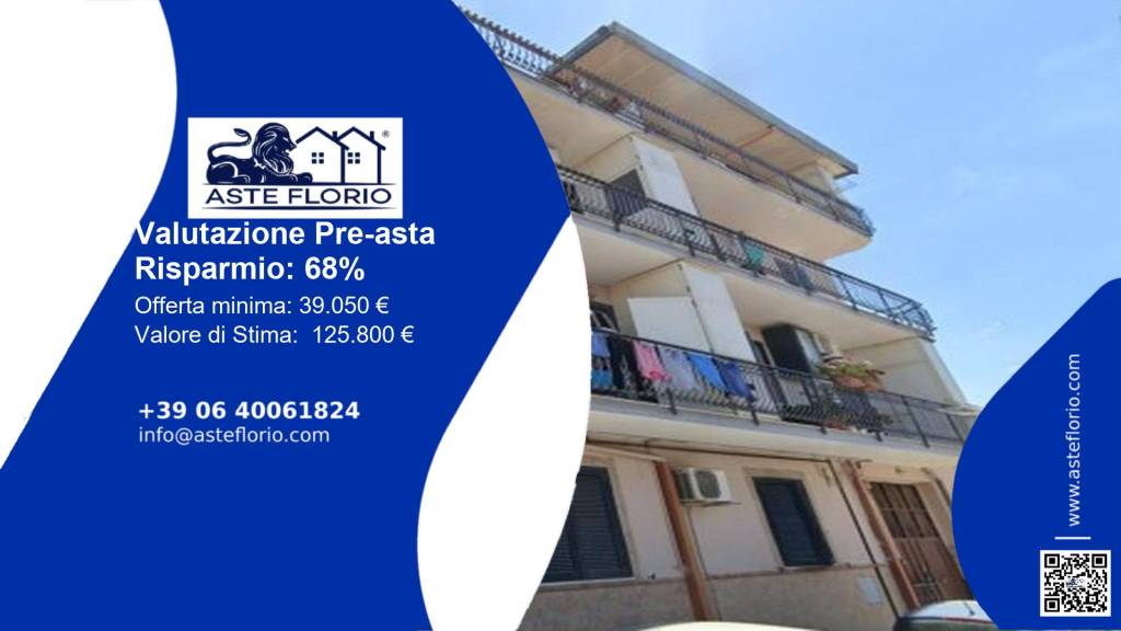 appartamento in vendita ad Afragola