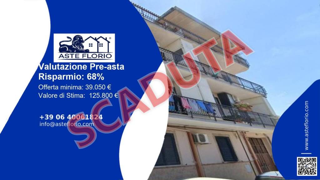 appartamento in vendita ad Afragola