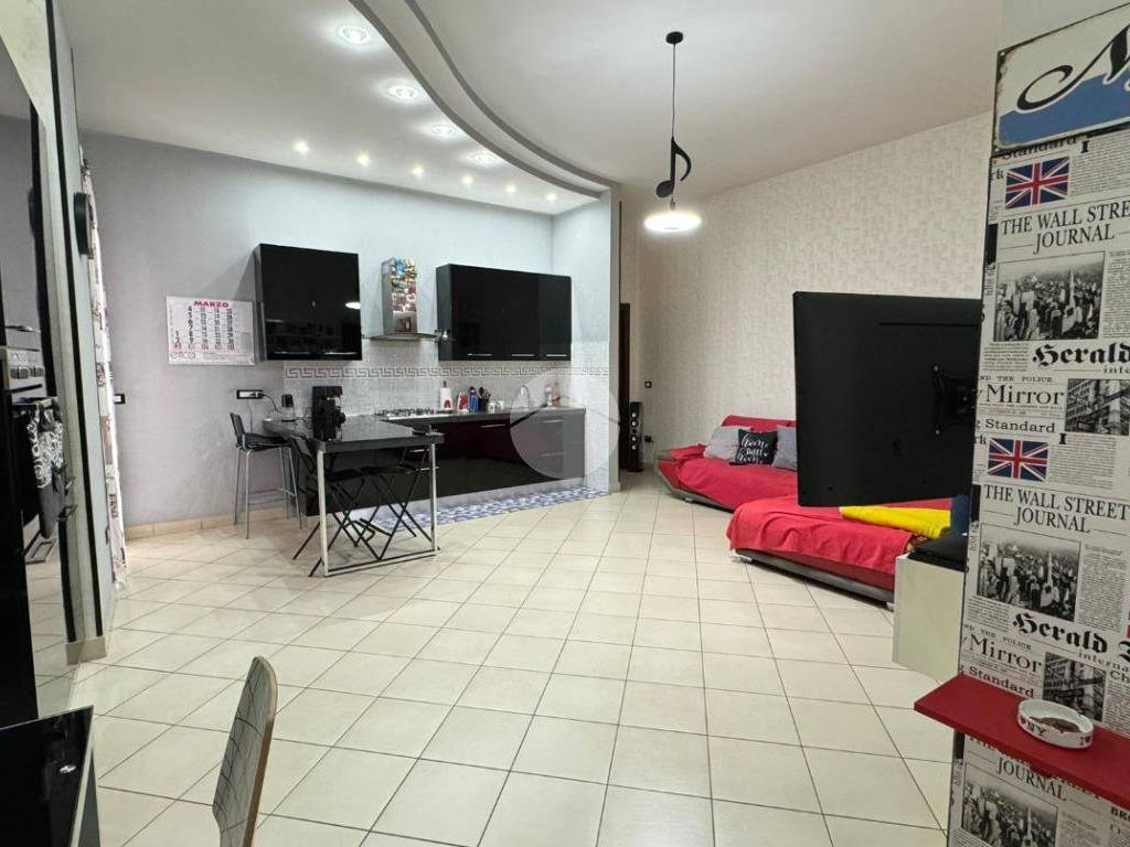 appartamento in vendita ad Afragola