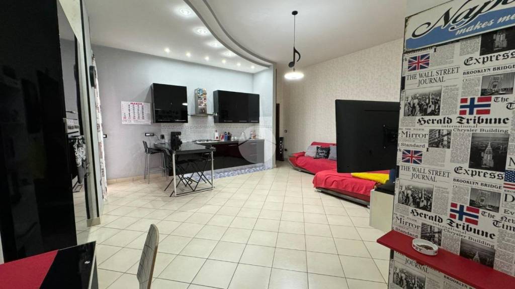 appartamento in vendita ad Afragola