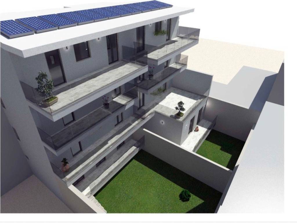 appartamento in vendita ad Afragola in zona Centro Città