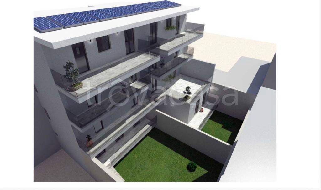 appartamento in vendita ad Afragola in zona Centro Città