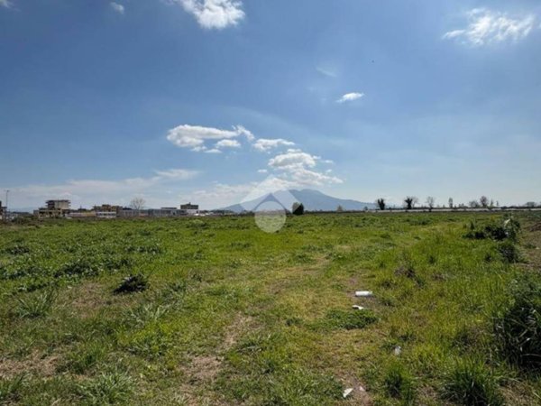 terreno agricolo in vendita ad Afragola in zona Saggese