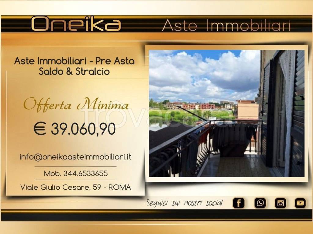 appartamento in vendita ad Afragola