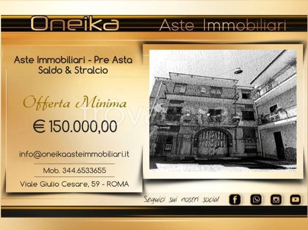 appartamento in vendita ad Afragola in zona Centro Città