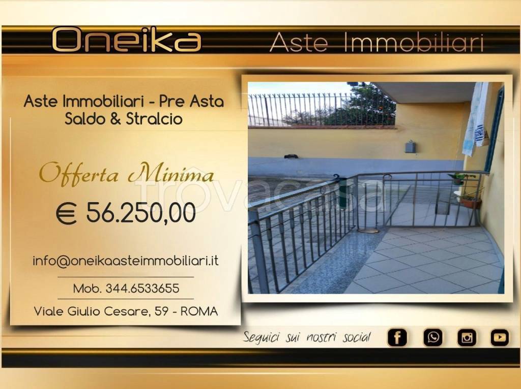 appartamento in vendita ad Afragola