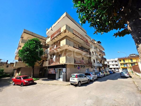 appartamento in vendita ad Afragola