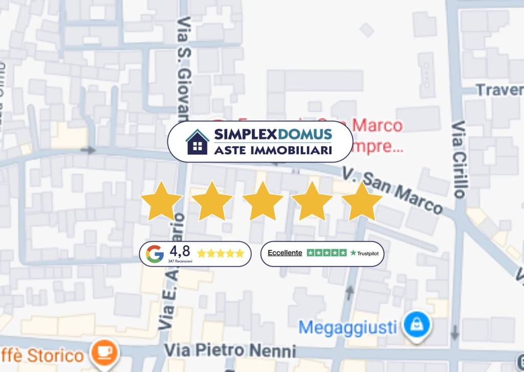 appartamento in vendita ad Afragola