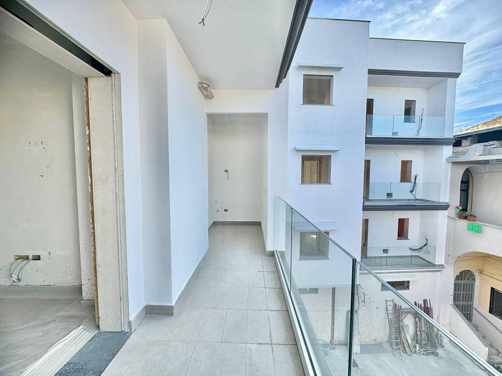 appartamento in vendita ad Afragola