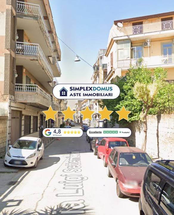 appartamento in vendita ad Afragola in zona Centro Città