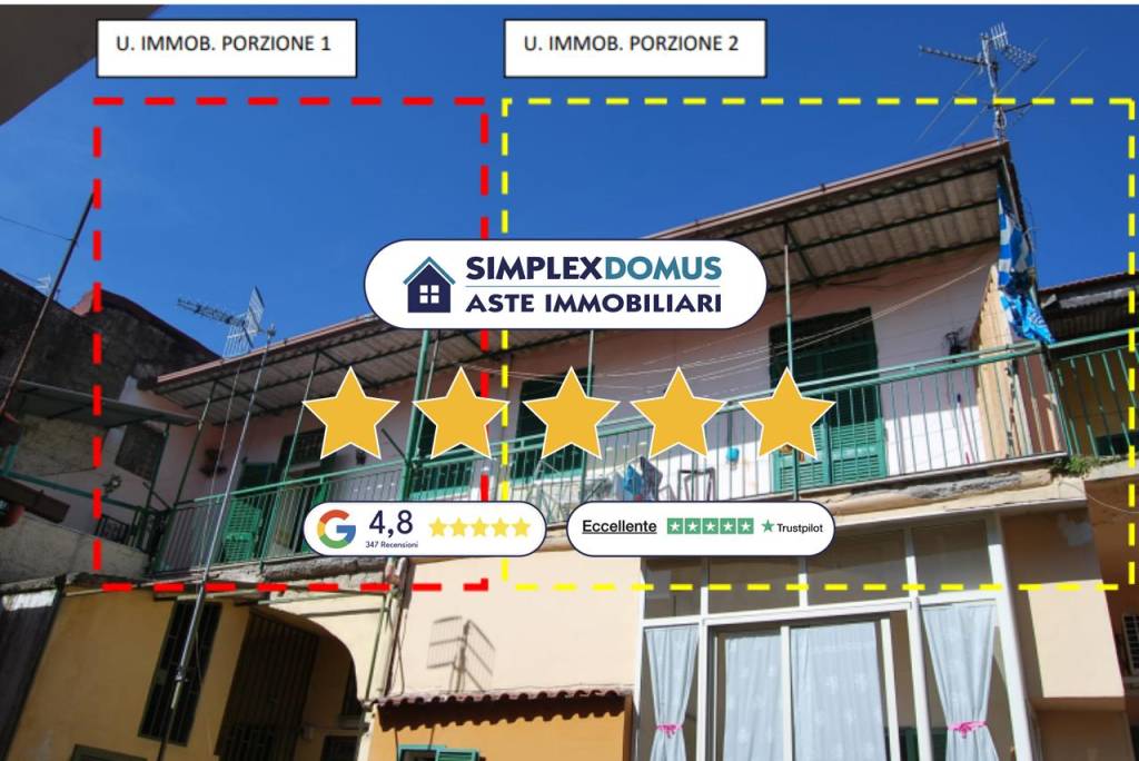 appartamento in vendita ad Afragola in zona Centro Città