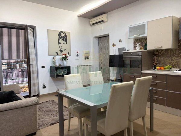appartamento in vendita ad Afragola in zona Centro Città
