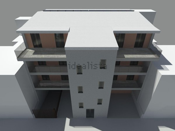 appartamento in vendita ad Afragola