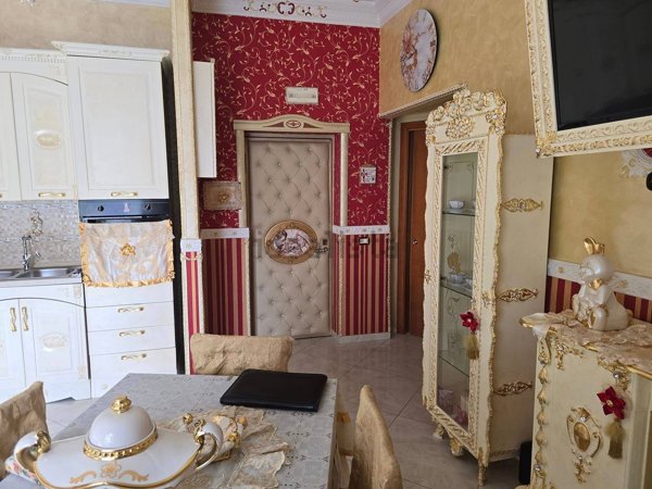 appartamento in vendita ad Afragola in zona Saggese