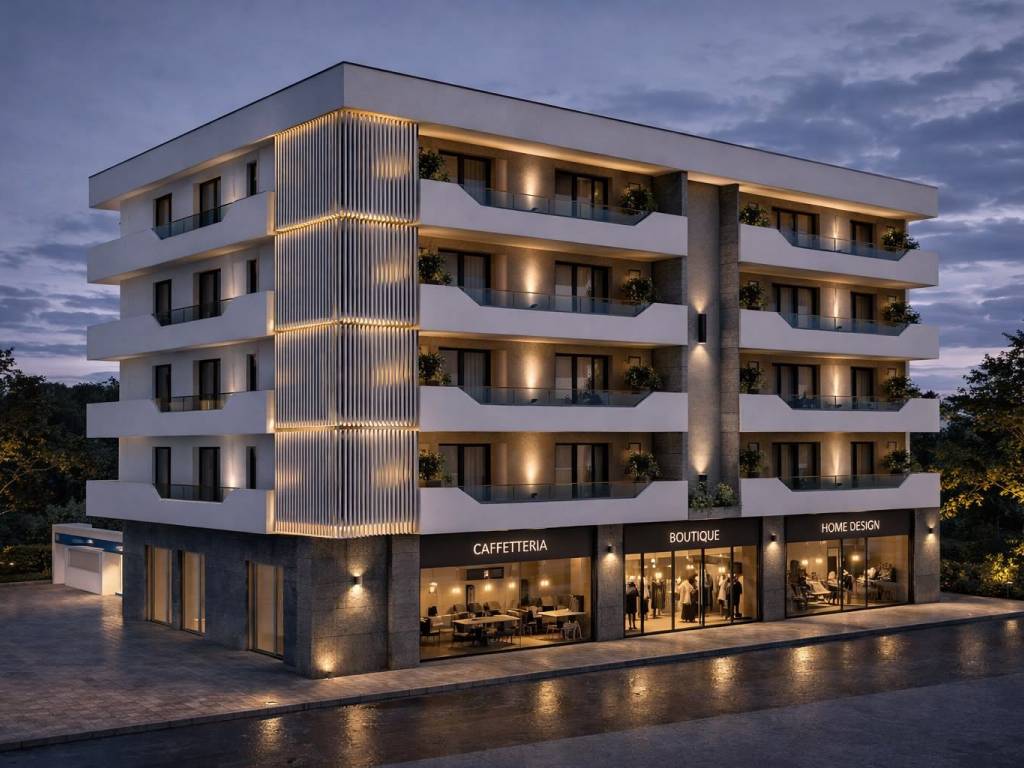 appartamento in vendita ad Afragola in zona Centro Città