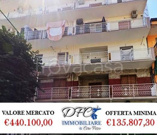 appartamento in vendita ad Afragola