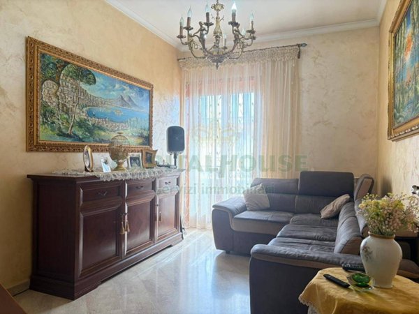 appartamento in vendita ad Afragola