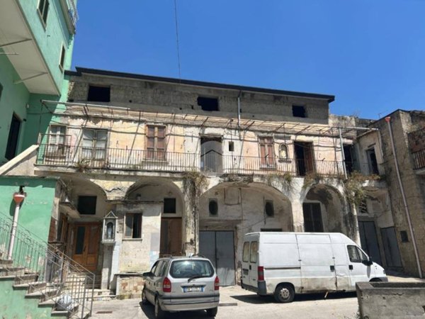 appartamento in vendita ad Afragola in zona Centro Città