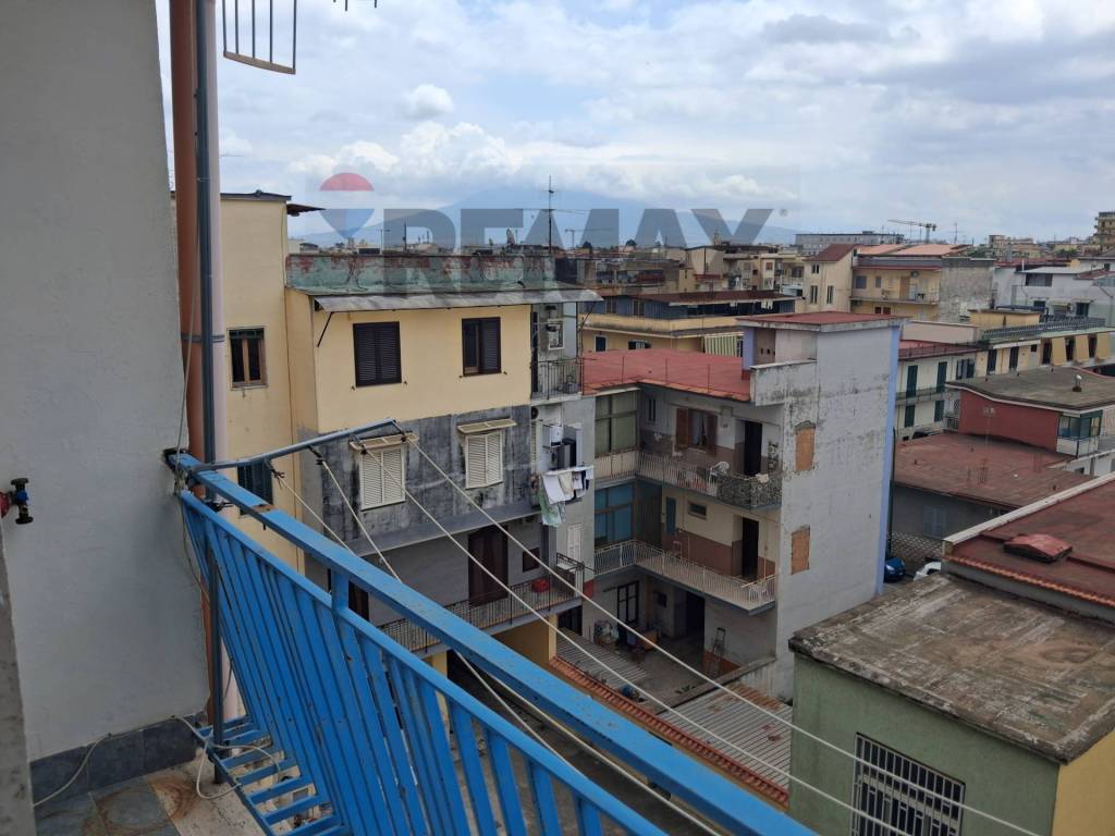 appartamento in vendita ad Afragola