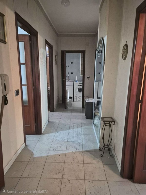 appartamento in vendita ad Afragola