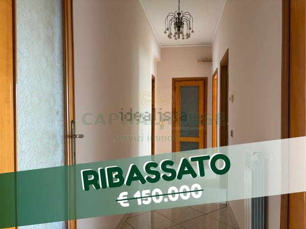 appartamento in vendita ad Afragola in zona Centro Città