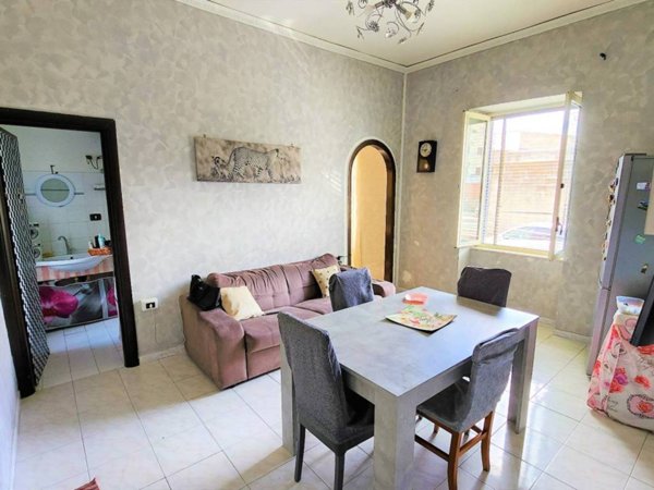 appartamento in vendita ad Afragola