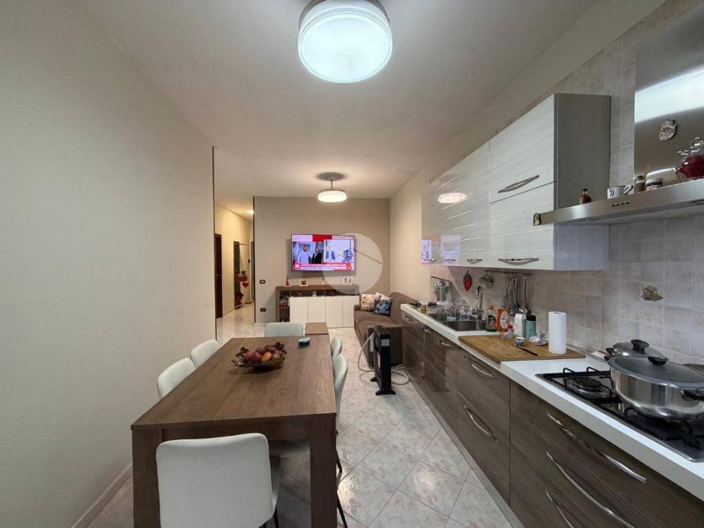 appartamento in vendita ad Afragola