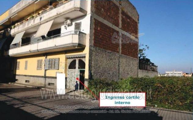 appartamento in vendita ad Afragola