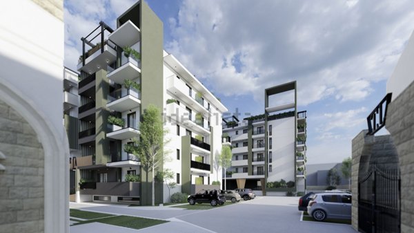 appartamento in vendita ad Afragola