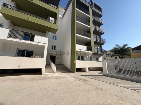 appartamento in vendita ad Afragola