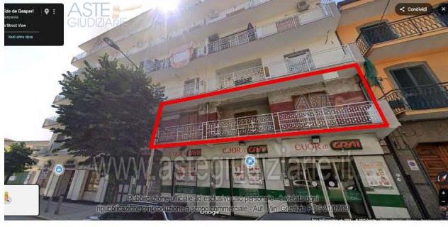 appartamento in vendita ad Afragola