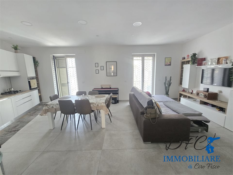 appartamento in vendita ad Afragola in zona Centro Città