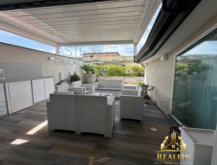 appartamento in vendita ad Afragola