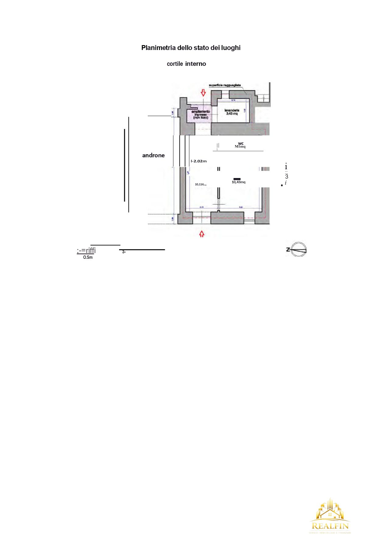 appartamento in vendita ad Afragola