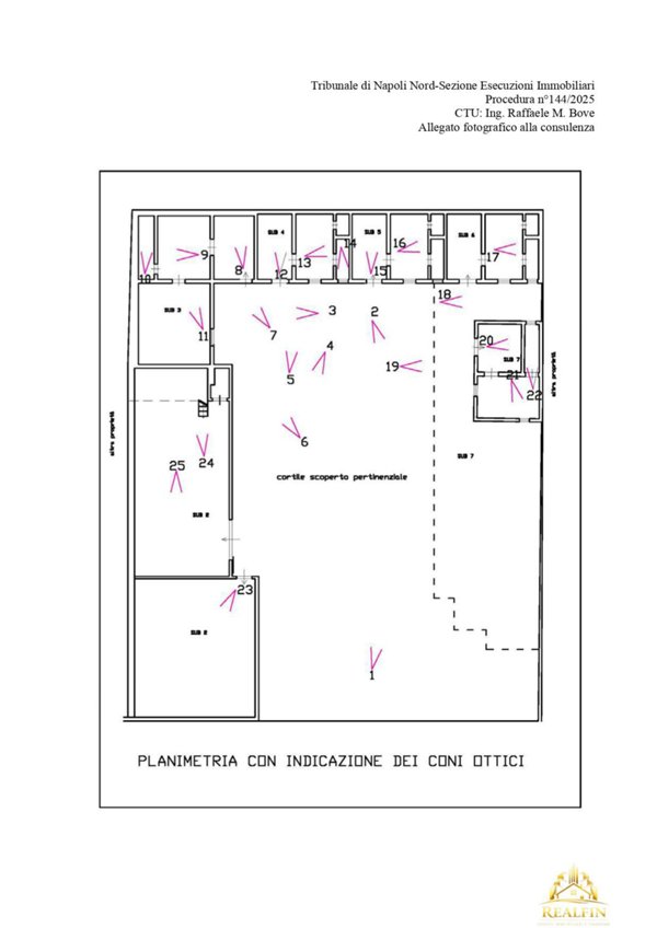 appartamento in vendita ad Afragola in zona Centro Città