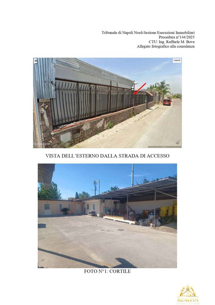 appartamento in vendita ad Afragola in zona Centro Città