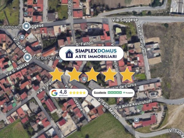 appartamento in vendita ad Afragola