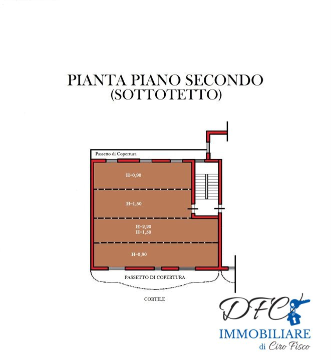 appartamento in vendita ad Afragola in zona Saggese