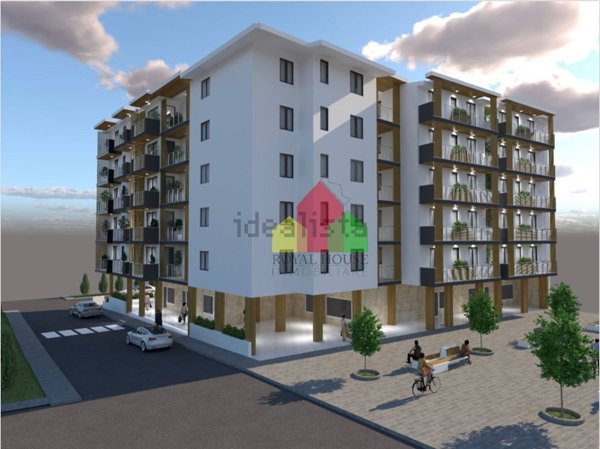 appartamento in vendita ad Afragola