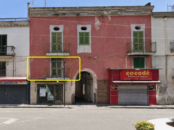 appartamento in vendita ad Afragola