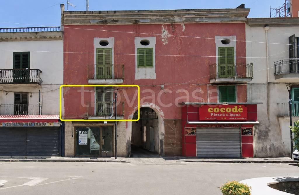 appartamento in vendita ad Afragola in zona Centro Città