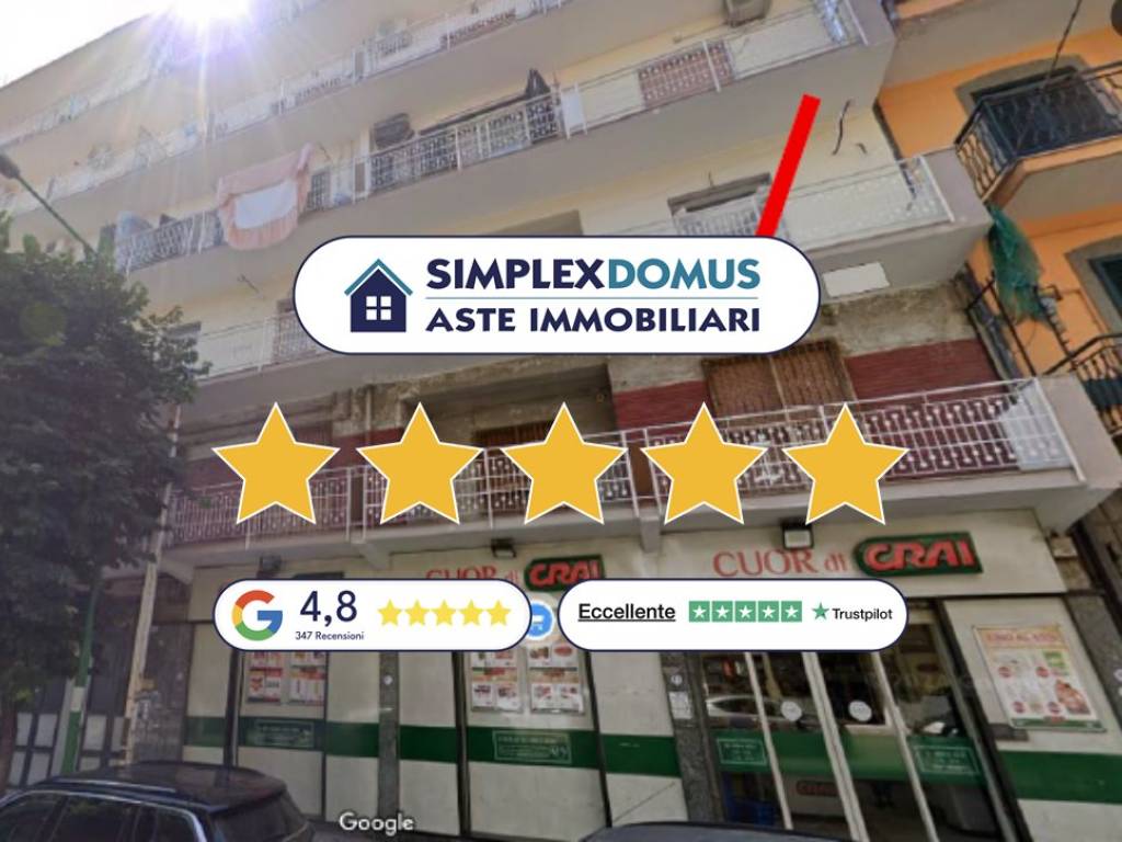 appartamento in vendita ad Afragola