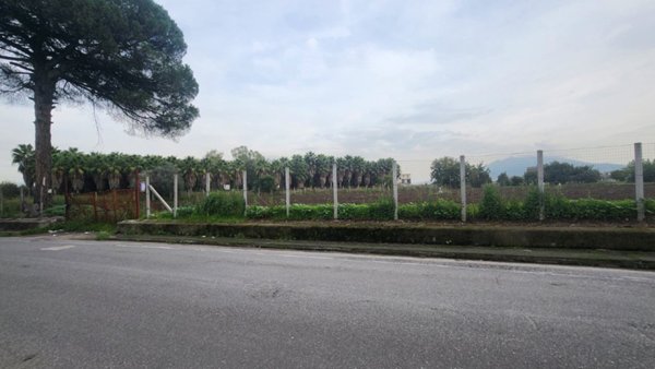 terreno edificabile in vendita ad Afragola