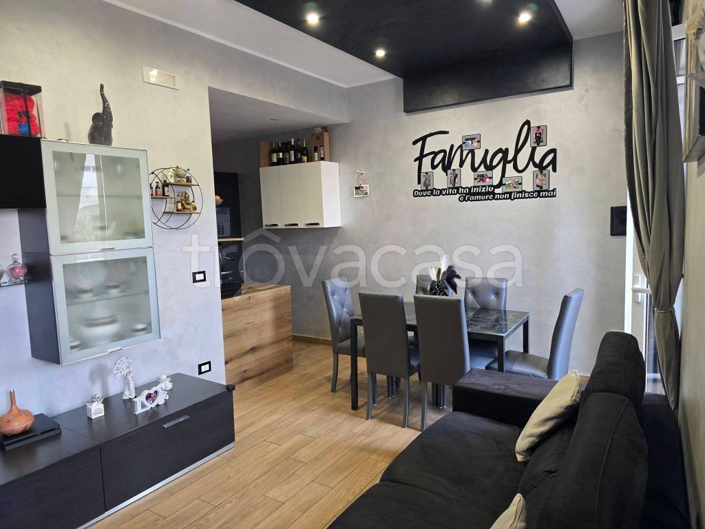 appartamento in vendita ad Afragola