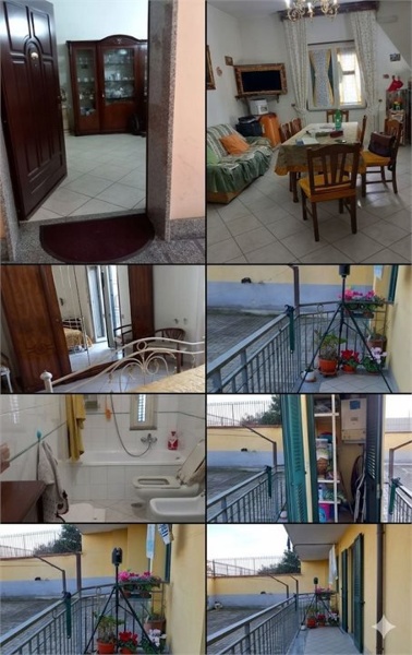 appartamento in vendita ad Afragola in zona Salice