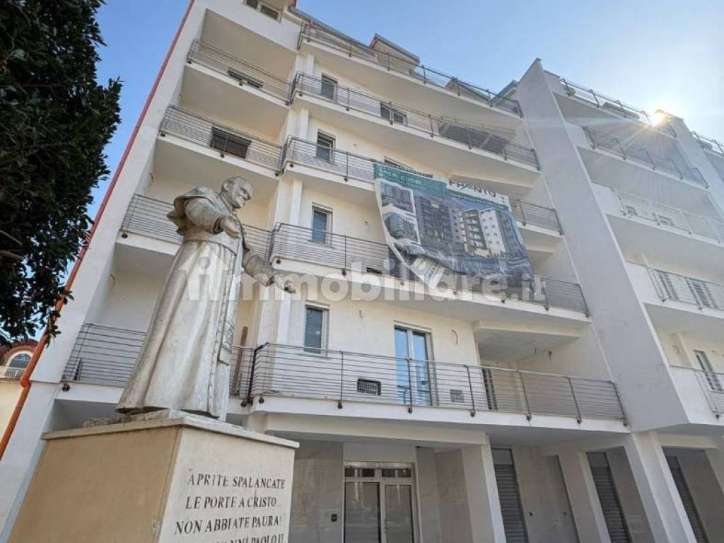 appartamento in vendita ad Afragola in zona Centro Città