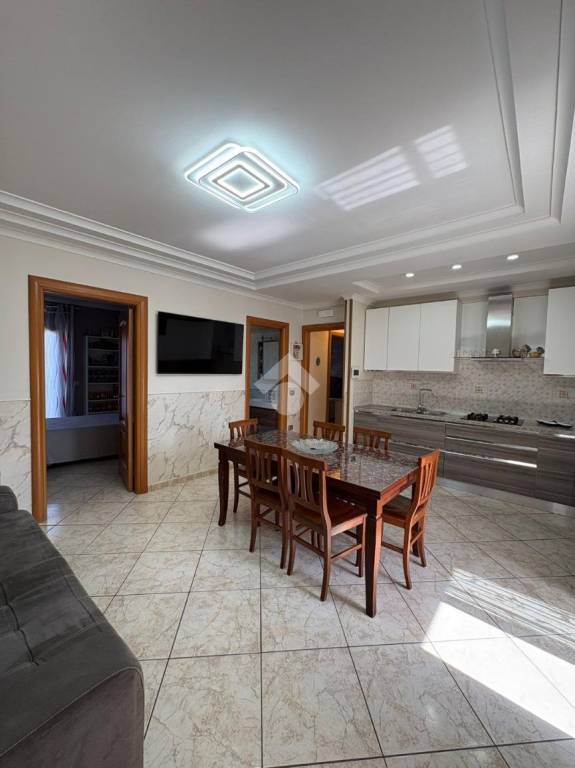 appartamento in vendita ad Afragola in zona Centro Città