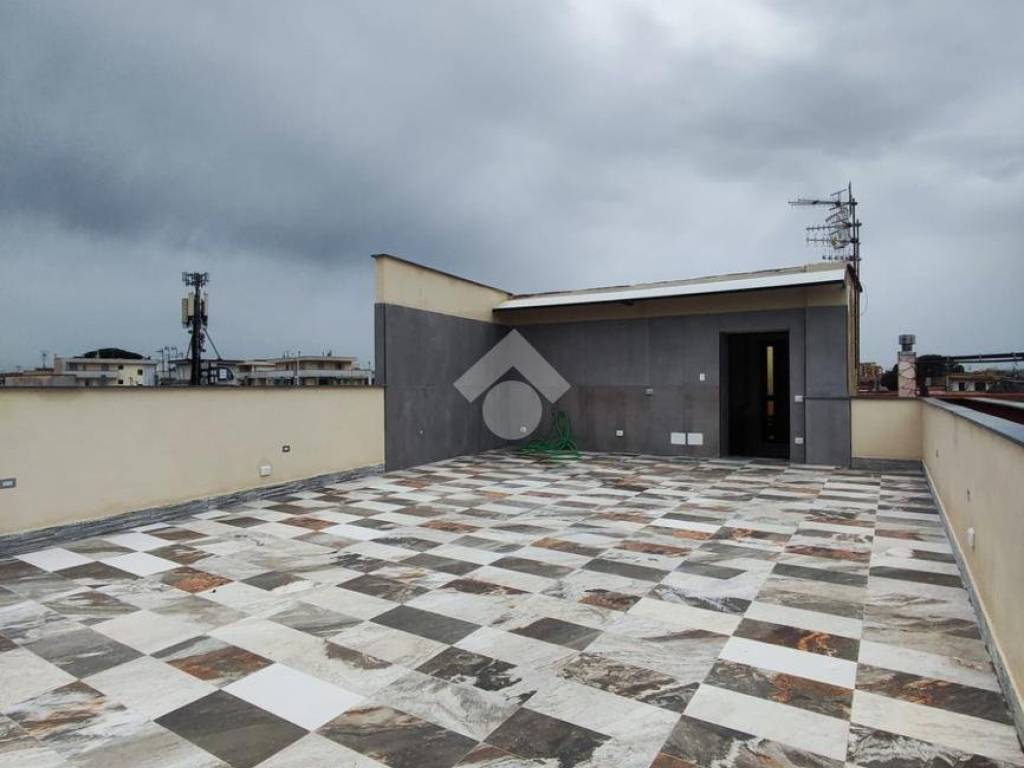 appartamento in vendita ad Afragola in zona Centro Città