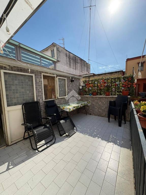appartamento in vendita ad Afragola in zona Centro Città